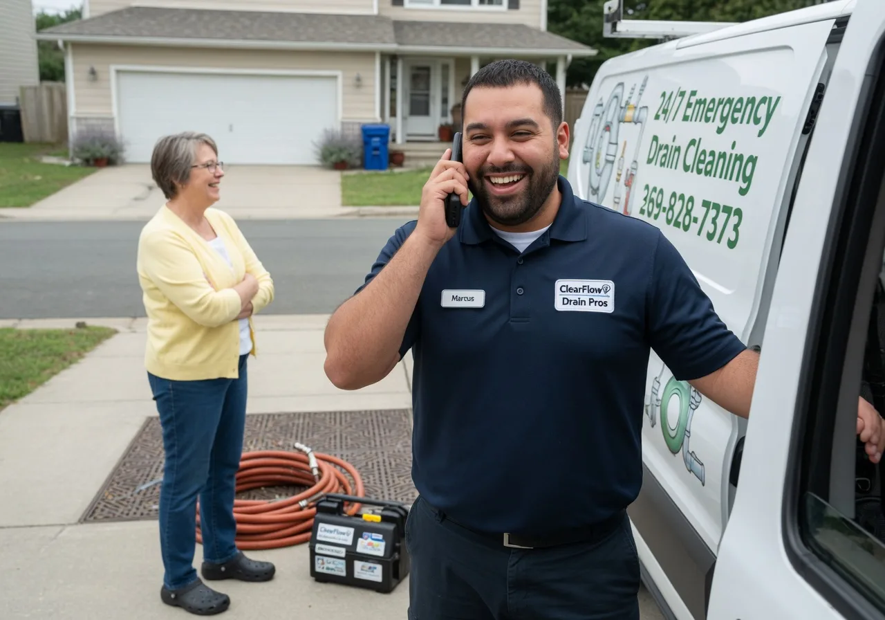 Emergency Drain Services in New Alexandria, PA